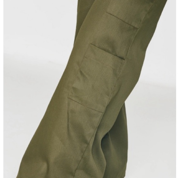 PLT high waisted cargo pants - Picture 4 of 7
